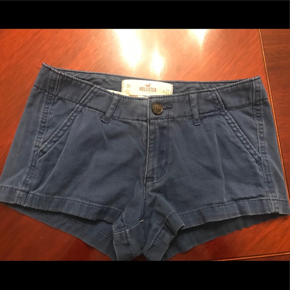 Hollister Chino Shorts Size 00